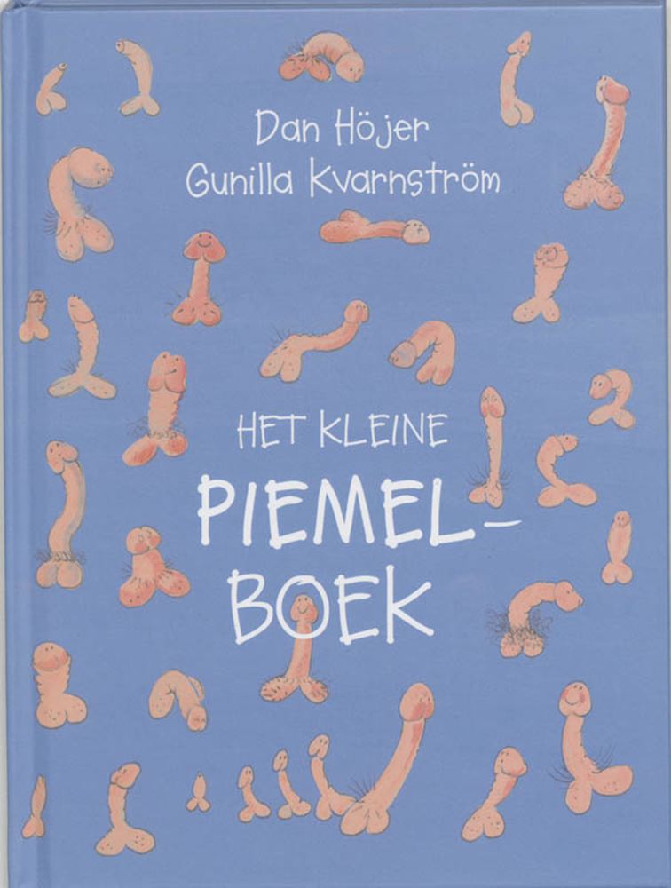 Das kleine Penisbuch. 9+