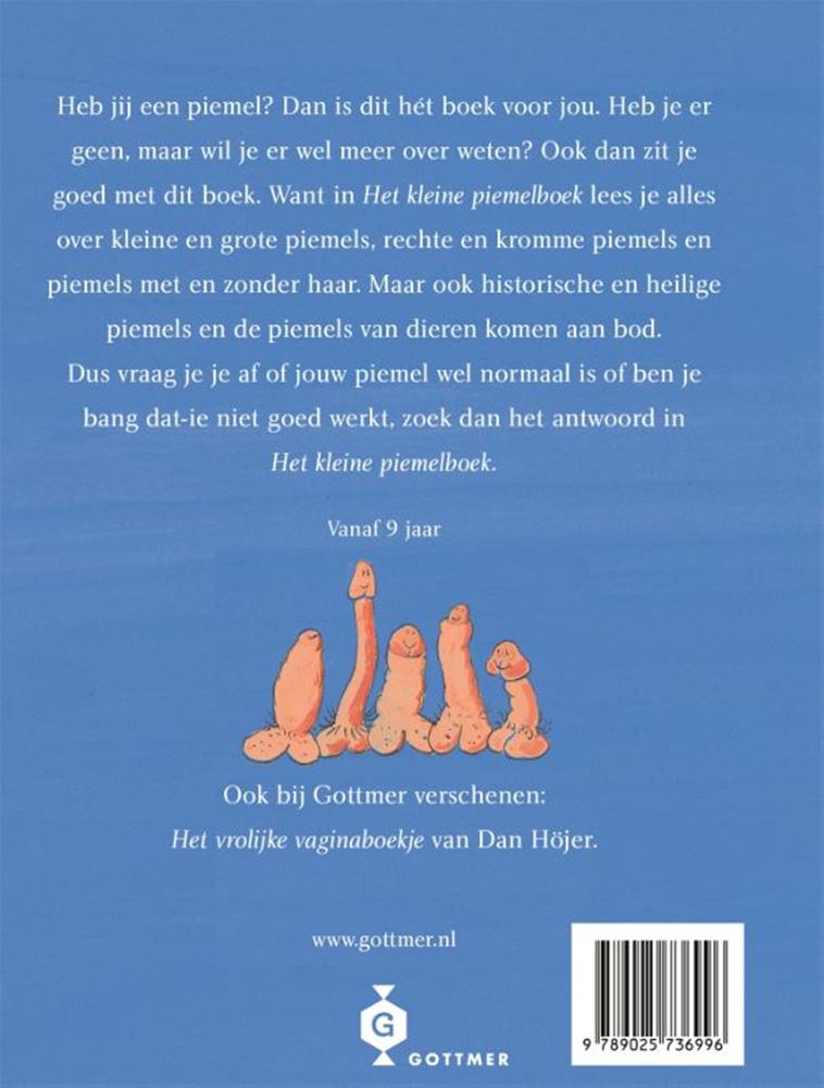 Das kleine Penisbuch. 9+