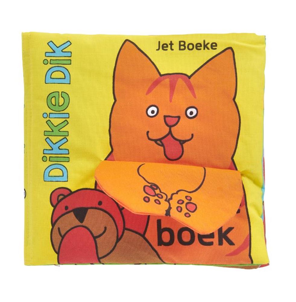 Gottmer-Verlagsgruppe Dikkie Dik – Peek Book