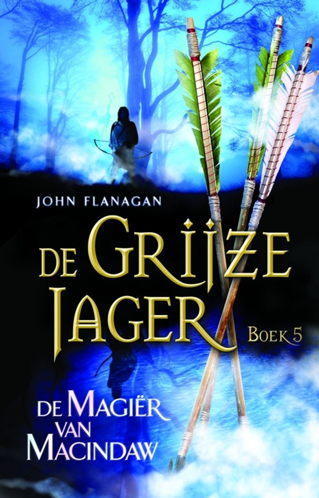 Grauer Jäger 05: Der Magier von Macindaw