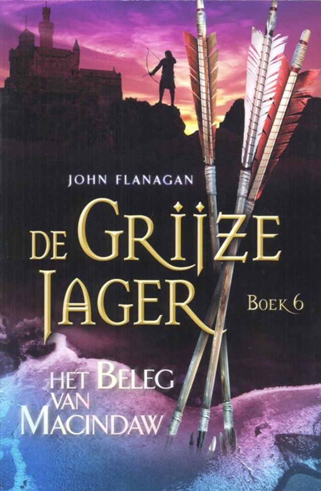 Grey Hunter 06: Die Belagerung von Macindaw