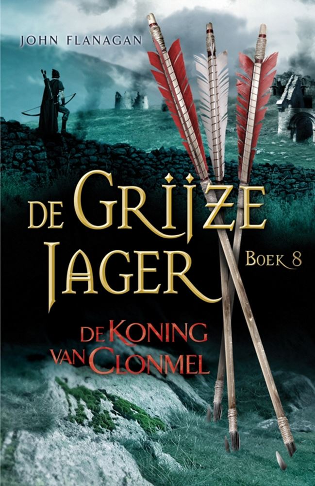 Grey Hunter 08: Der König von Clonmel (