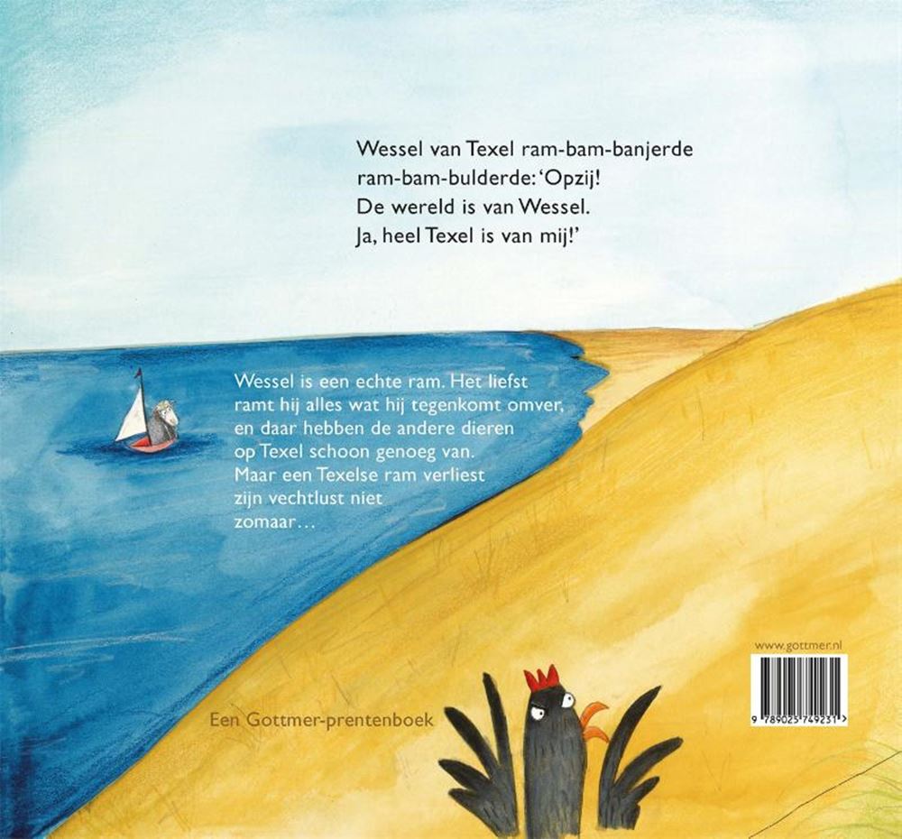 Wessel aus Texel. 4+