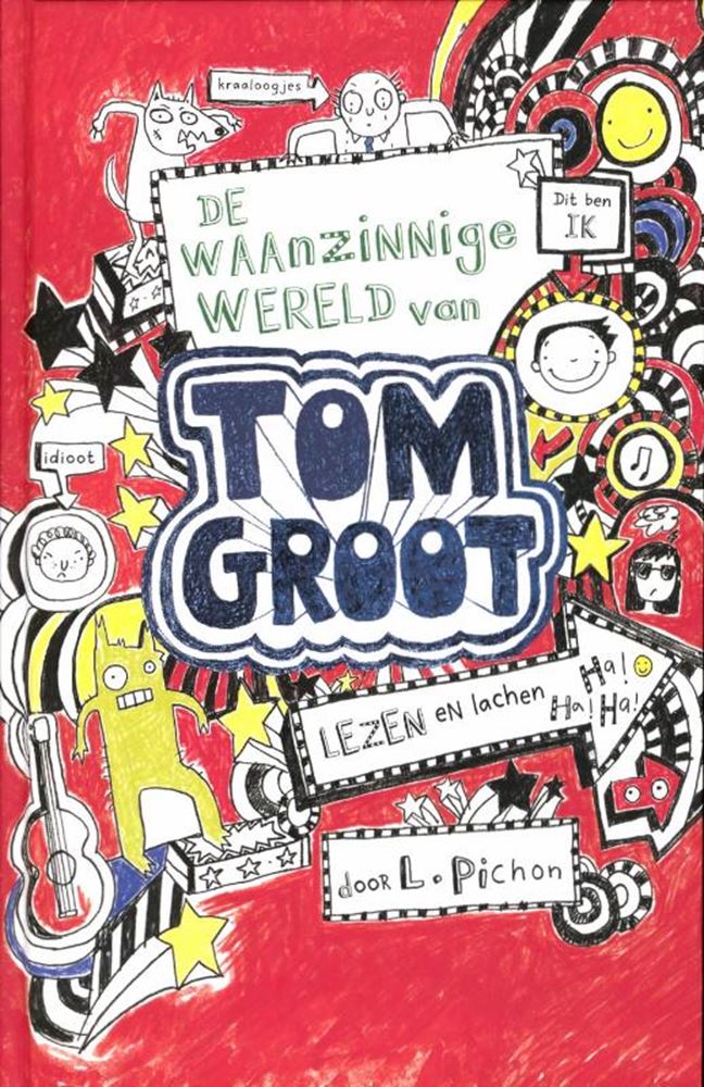 Tom Groot 1: Die verrückte Welt von