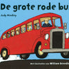 Der große rote Bus. 3+