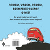 Der große rote Bus. 3+