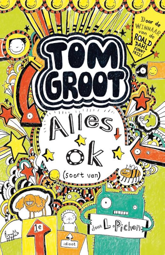 Tom Big 3: Alles ok (irgendwie). 9+