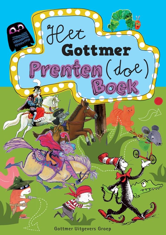 Das Gottmer-Bilderbuch. 3+