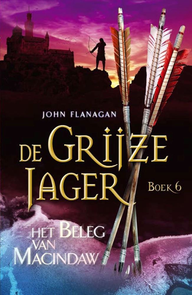 Grey Hunter 06: Die Belagerung von Macindaw.