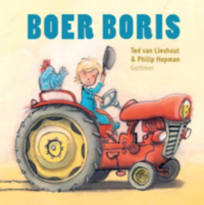 Gottmer Verlagsgruppe Farmer Boris
