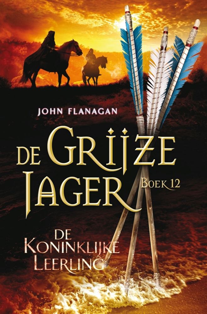 Grey Hunter 12: Der königliche Lehrling