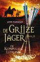 Grey Hunter 12: Der königliche Lehrling