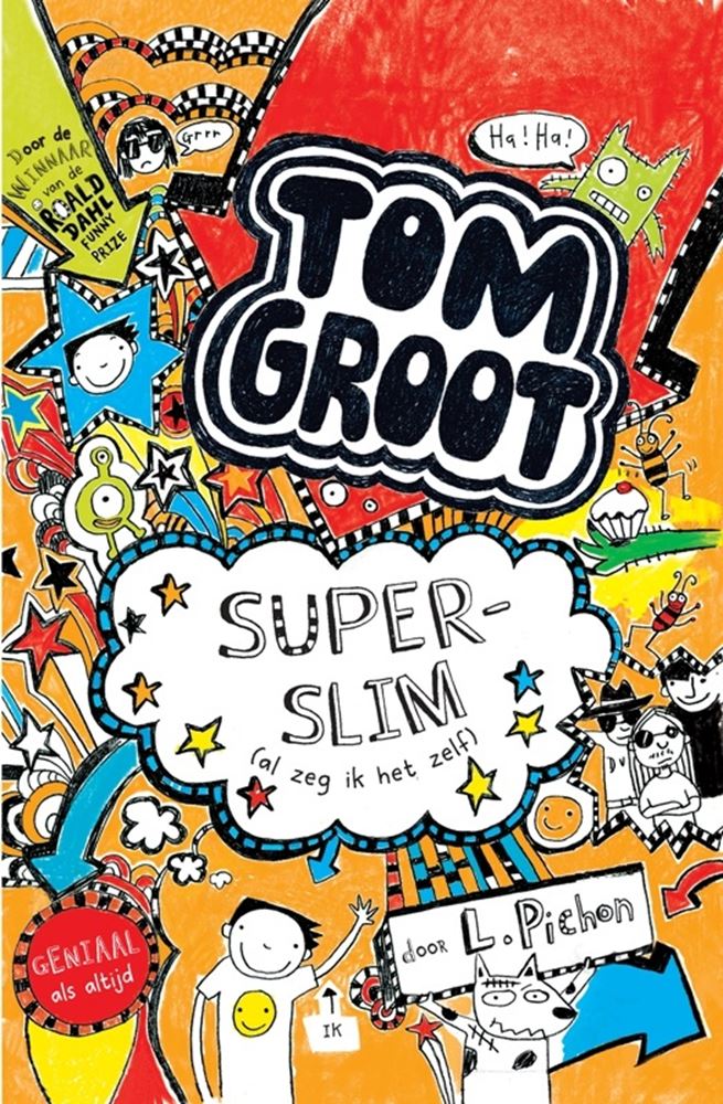 Tom Big 4: Superschlau. 9+