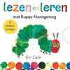 Handouts der Gottmer Publishers Group: Lesen und Lernen mit Caterpillar Neverenough, 8 Teile.