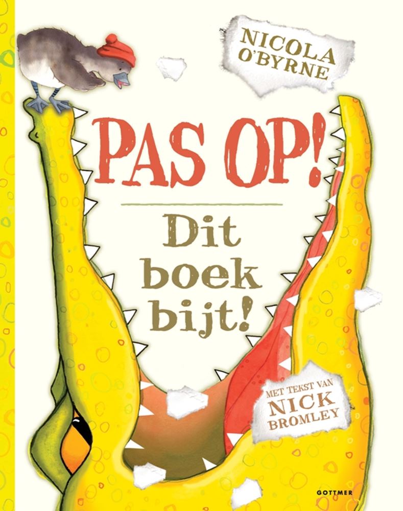 Betreuen. Dieses Buch beißt. 4+