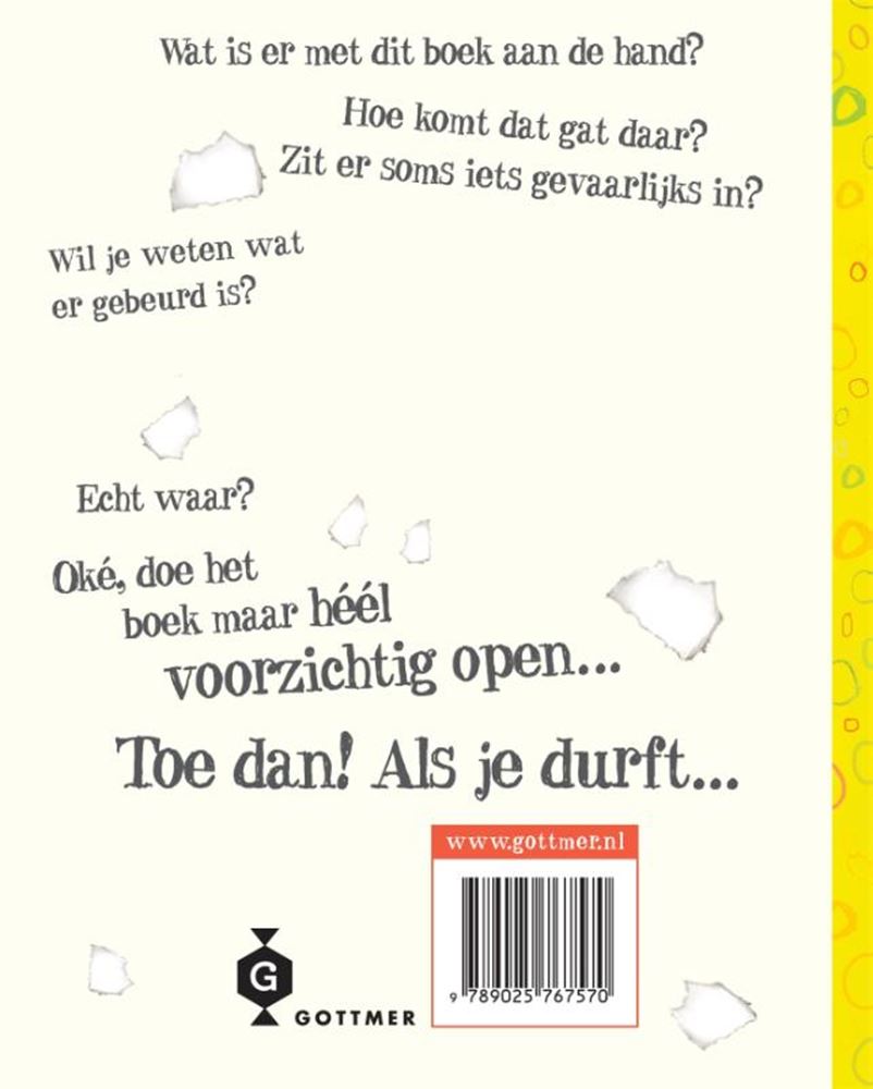 Betreuen. Dieses Buch beißt. 4+