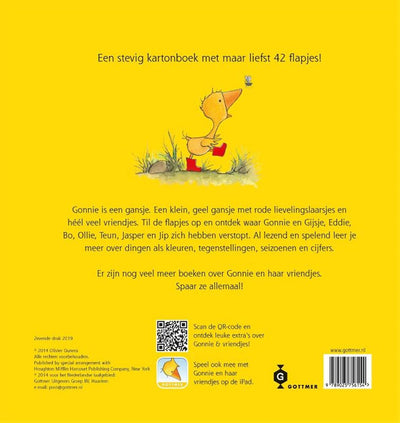 Gottmer Publishers Group Gonnie Friends in Gezenpas