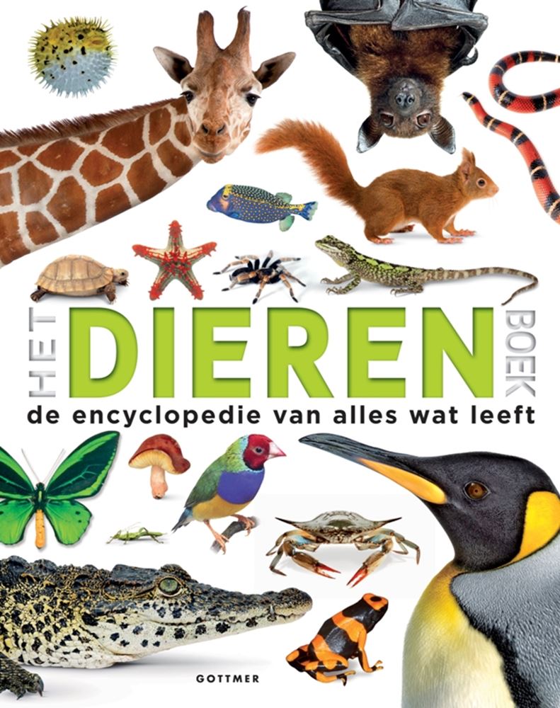 Das Tierbuch. 8+