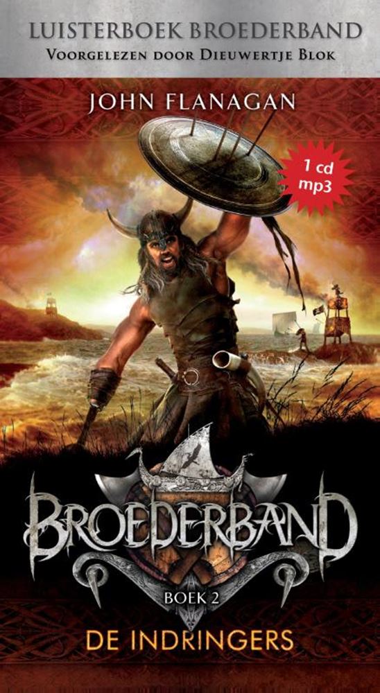 Lb Brother Band 2: The Invaders (1 CD)