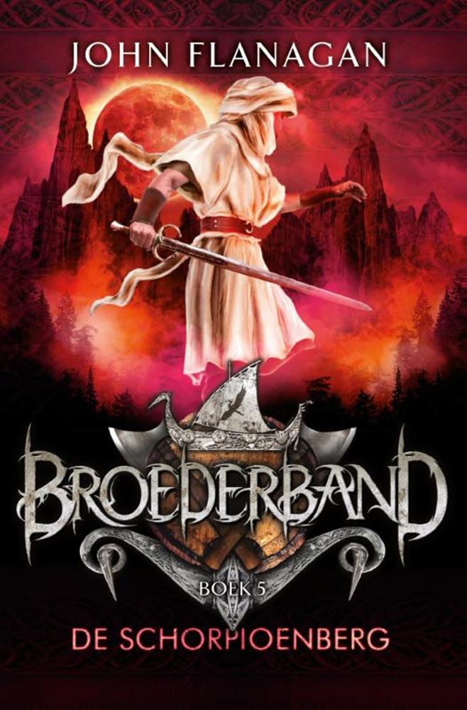 Bruderband 5: Der Skorpionberg (pb). 1
