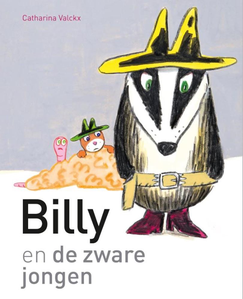 Billy und der schwere Junge. 4+