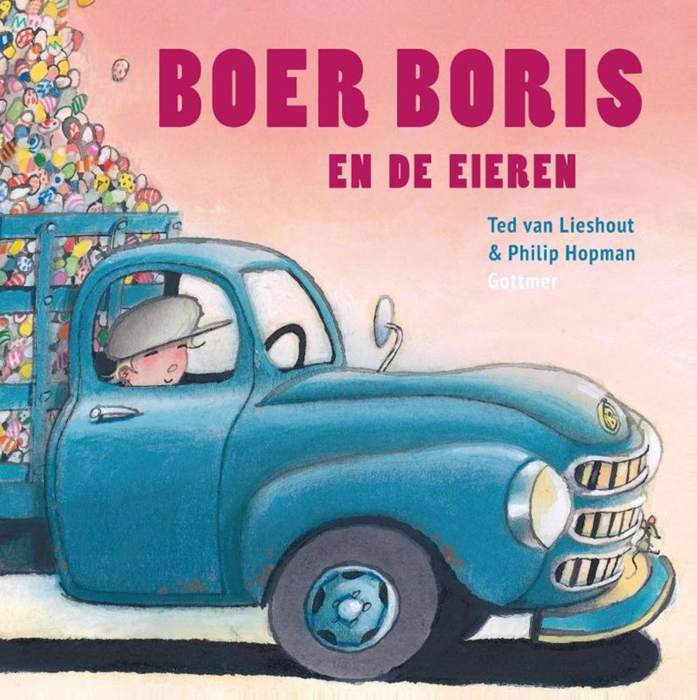 Gottmer Verlagsgruppe Bauer Boris und die Eier