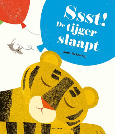 Gottmer Verlagsgruppe psst! der Tiger schläft