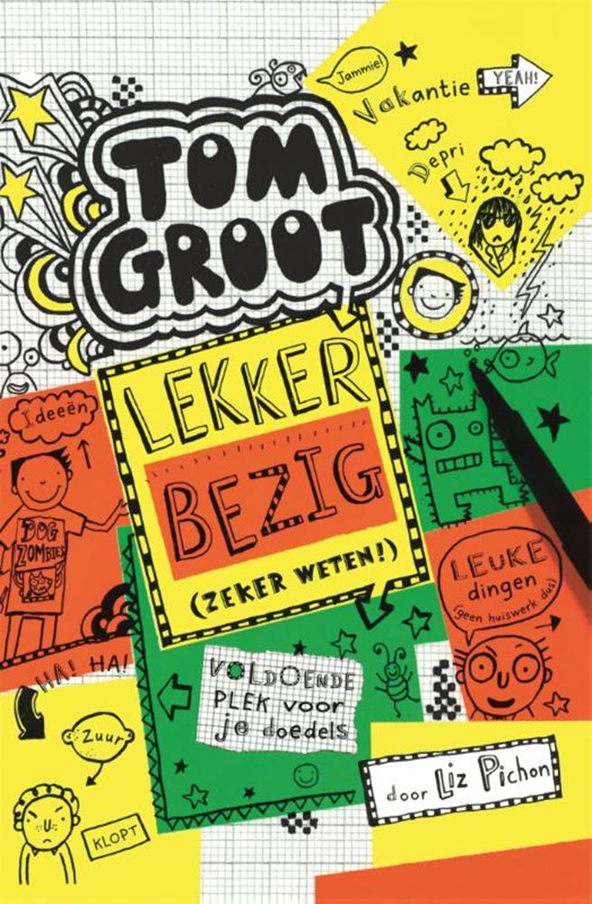 Tom Big 10: gute Arbeit. 9+