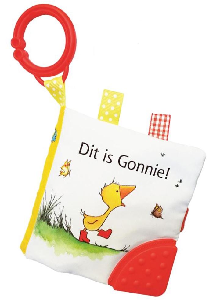 Das ist Gonnie (Buggy-Buch). 0+