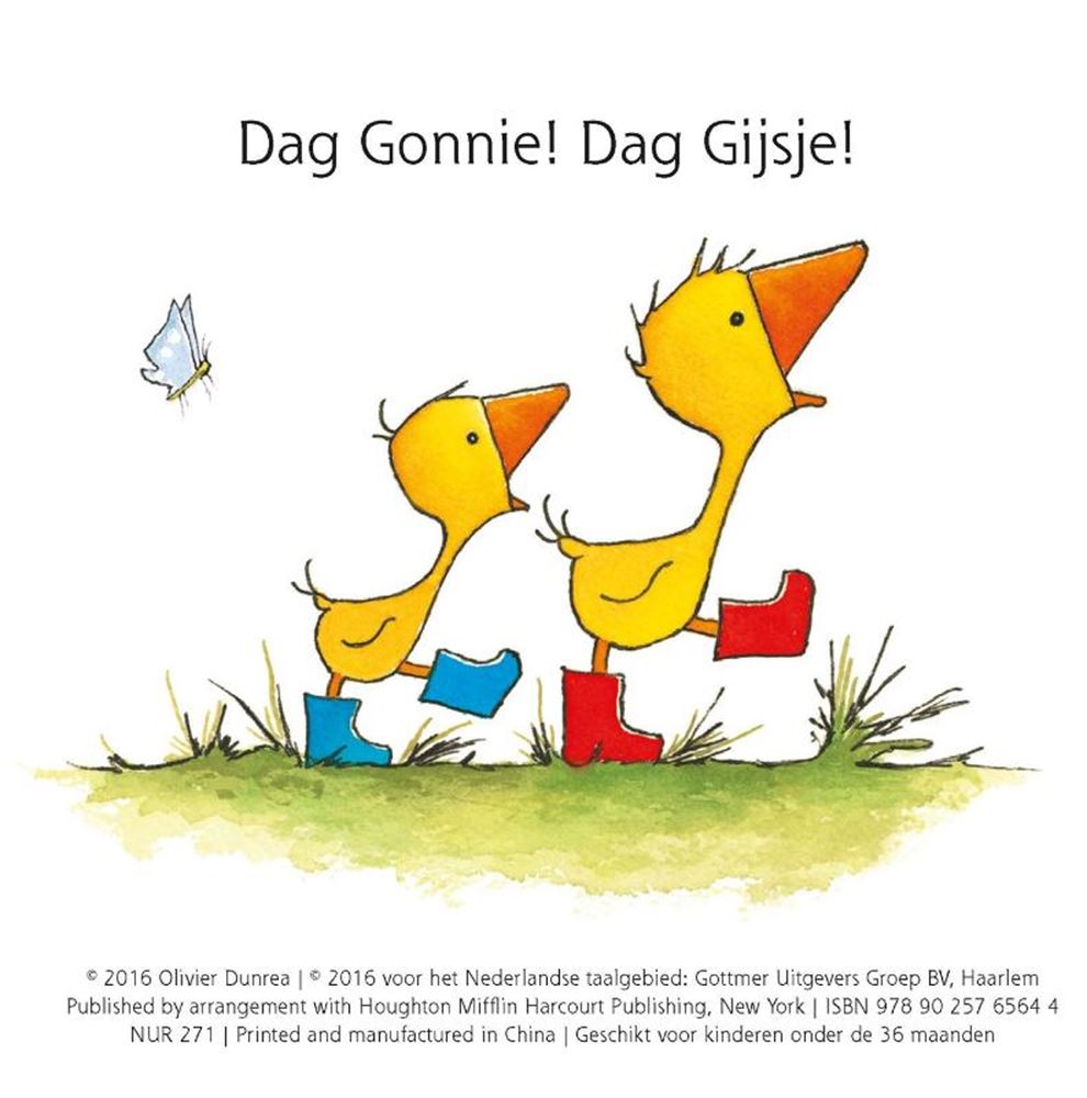 Das ist Gonnie (Buggy-Buch). 0+