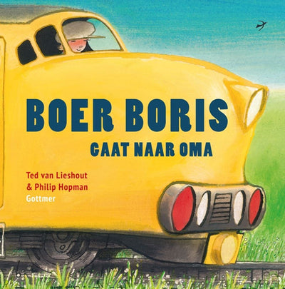 Gottmer Verlagsgruppe Bauer Boris geht zur Oma