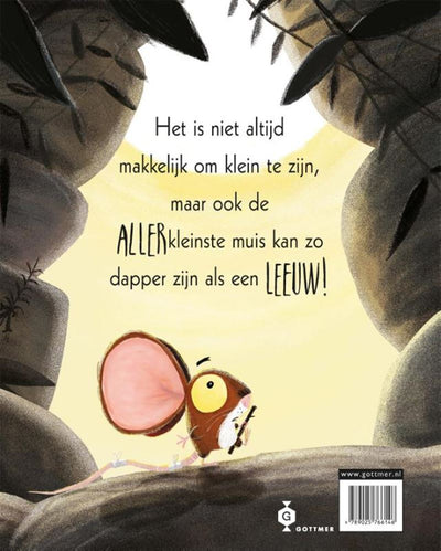 Der Gottmer-Verlag gruppiert den Löwen in der Maus