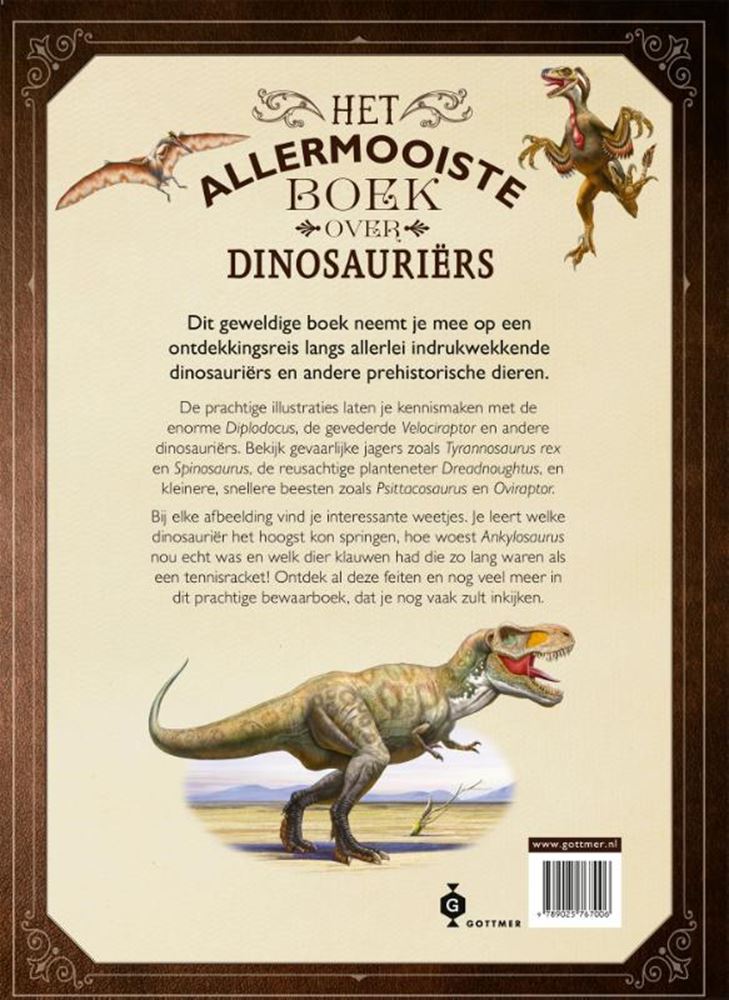 Gottmer Verlagsgruppe das schönste Buch über Dinosaurier