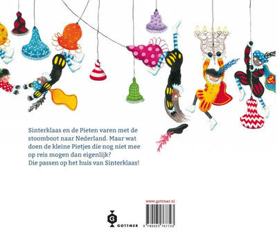 Gottmer-Verleger gehören zum Haus Sinterklaas