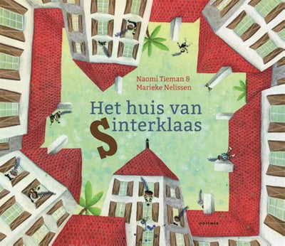 Gottmer-Verleger gehören zum Haus Sinterklaas