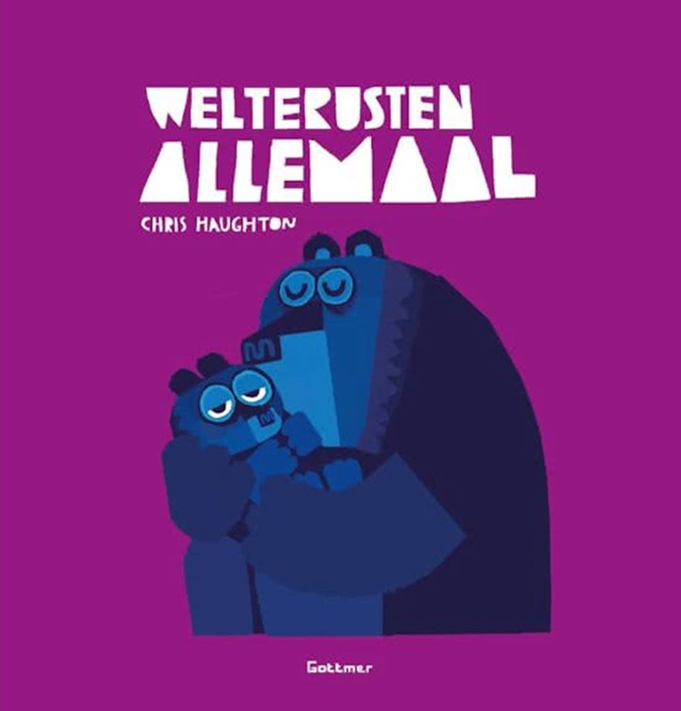 Gute Nacht allerseits (Karton). 3+