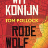Weißes Kaninchen. roter Wolf. 15+