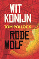 Weißes Kaninchen. roter Wolf. 15+