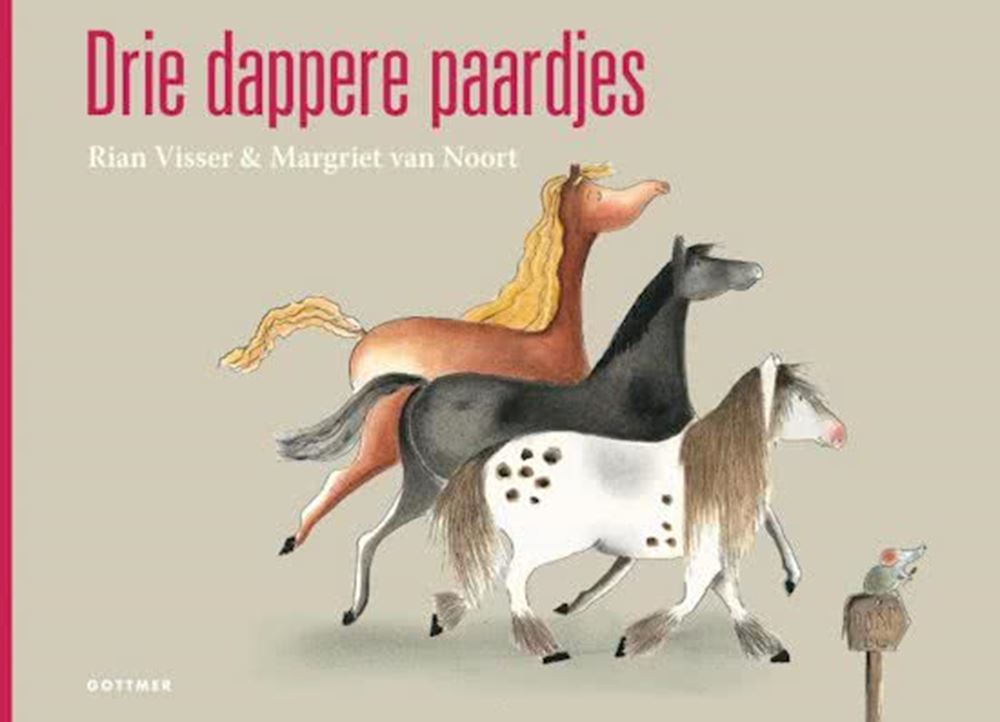 Drei tapfere Pferde. 4+