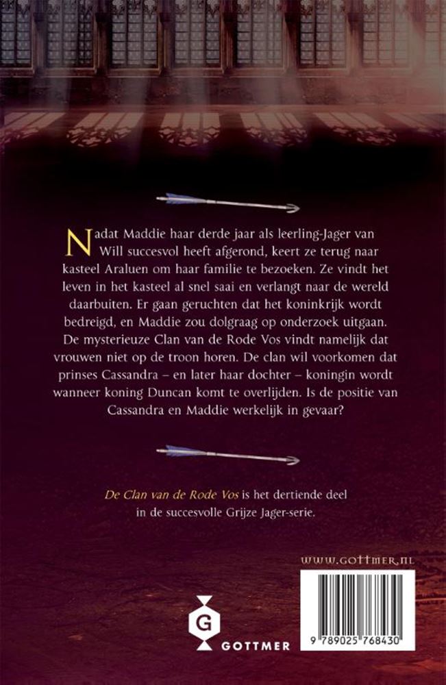 Grauer Jäger 13: Clan Rotfuchs (pb). 10+