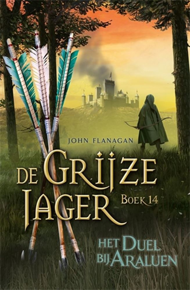 Grey Hunter 14: Das Duell in Araluen. 1