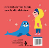 Pinguin, wo bist du (Karton). 2+ - afbeelding 2