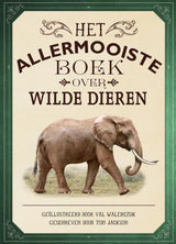 Das schönste Buch über wilde Tiere. - afbeelding 1