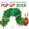 Caterpillar Never Enough (Pop-up-Buch). 3+