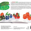 Caterpillar Never Enough (Pop-up-Buch). 3+