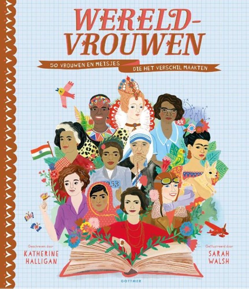 Weltfrauen. 9+