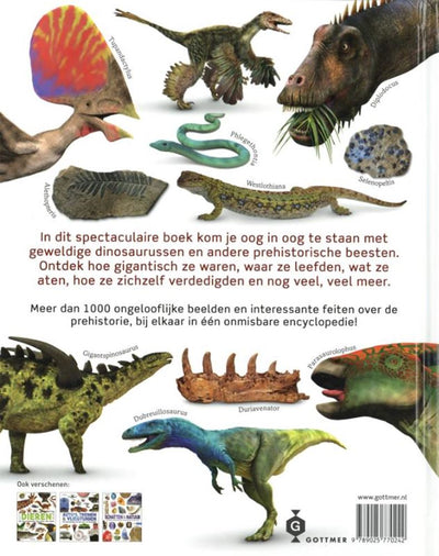 Gottmer Verlagsgruppe: Das Dinosaurierbuch