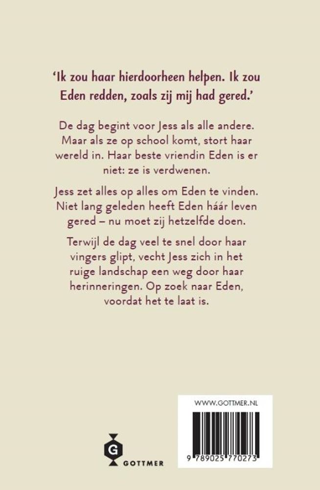 Der Tag von Eden. 15+