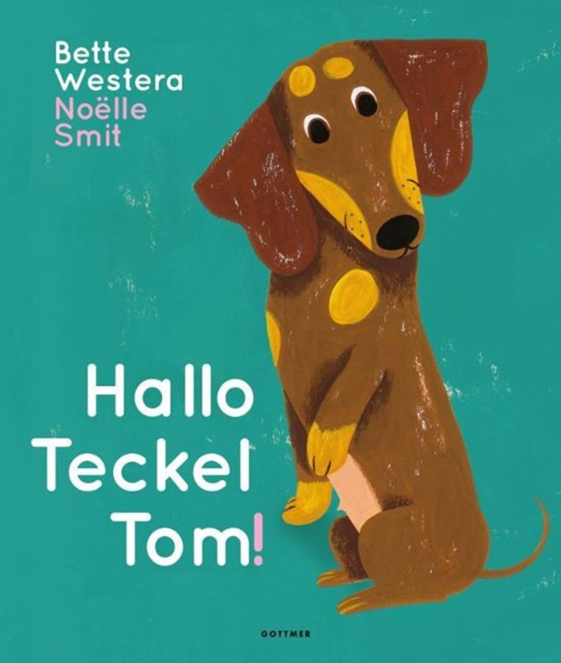 Wichtel Hallo Dackel Tom. 3+ Flagge und walisisches Gri