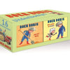 Gottmer Publishers Group Boer Boris Handzettel, 16-tlg.